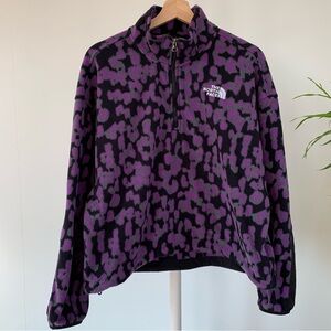 Women’s The North Face 1/4 Zip Pullover
